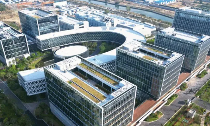 深圳市光明新区家具定制解决方案及企业办公空间案例分享